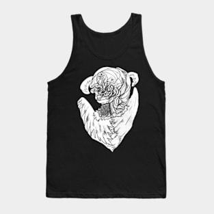 Wind angel Tank Top